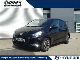 i10 go plus automatik klima/navi/sitzhzg./lm
