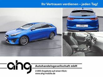 kia proceed 1.5 t-gdi dct gt-line tempom.aktiv bluet