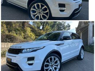 range evogue 2.2 dynamic model full /zvicra 🇨🇭🇨🇭🇨🇭