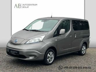 nissan e-nv200°7-sitzer°navi°kamera°sitzheizung°
