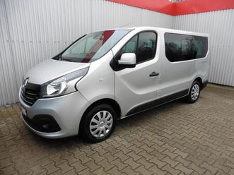 renault trafic energy 1.6 dci 145k spaceclass