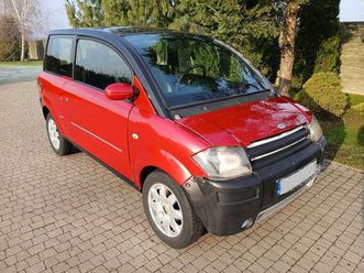 microcar mc2 2009 benzyna alu 21km 4osob. zarejestrowany aixam ligier gostyń • olx.pl