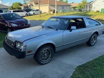 1978 toyota celica gt liftback 5speed