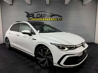 golf 1.5 etsi r-line business premium opf dsg
