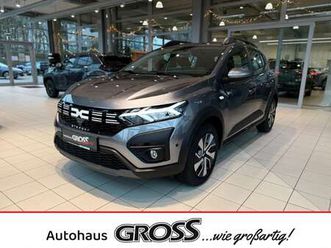 iii stepway expression led klimaautom fahrerprofil