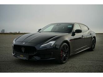 maserati quattroporte trofeo*carbon*my23*b&w*360*soft*