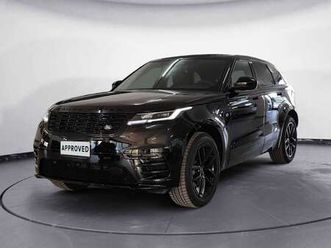 range rover velar 2.0d i4 204cv dynamic se