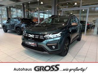 iii stepway extreme led klimaautom fahrerprofil sh