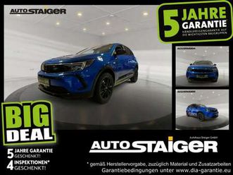 gs line ahk, navi, winterpaket, kamera,