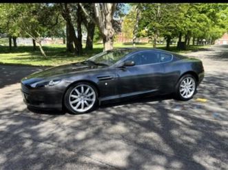 aston martin db9 v12 2005