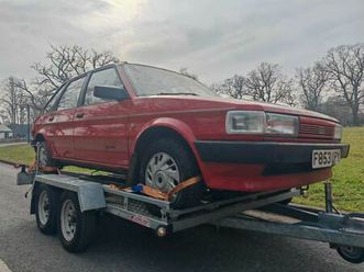 austin maestro special dofr: february 1989 1275 cc genuine barn find