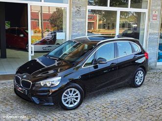 bmw 216 active tourer d