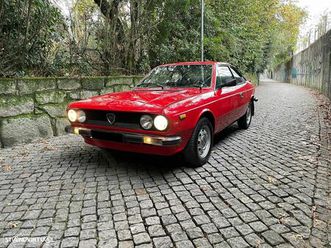 lancia beta