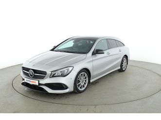 cla 250 shooting brake