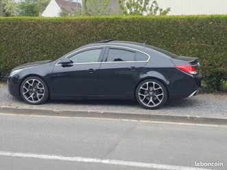 opel insignia opc