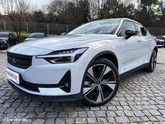 polestar 2 long range 78 kwh