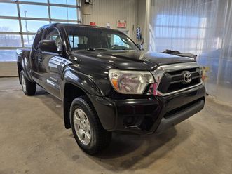 TOYOTA TACOMA 2014-toyota-tacoma
