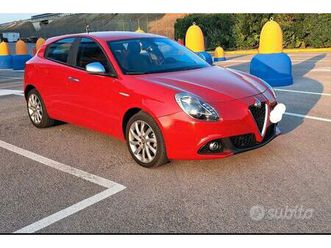 alfa romeo giulietta 1.4 turbo gpl
