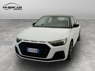 audi a1 ii 2019 sportback - a1 sportback 30 1.0 tf