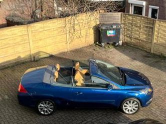 ford focus 2.0 107kw cc 2010 blauw — ford — marktplaats