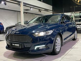 ford mondeo 4ª serie - mondeo 1.5 tdci 120 cv s&s