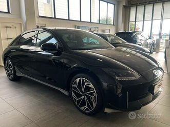 hyundai ioniq 6 77.4kwh 4wd evolution prez u175840