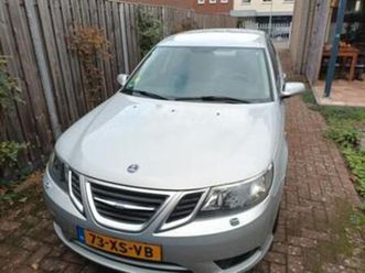 saab 9-3 2.0 t estate aut 2007 grijs — saab — marktplaats