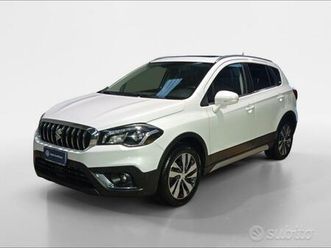 suzuki s-cross 1.4h starview 4wd allgrip