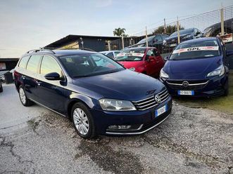 volkswagen passat var. 1.6 tdi comfortline bm.tech