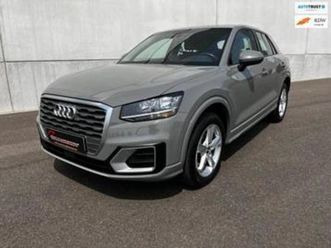 audi q2 35 tfsi cod sport pro line 1.5 navi pdc — audi — marktplaats