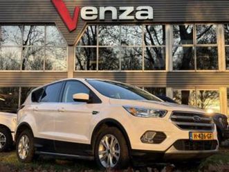 ford escape 2.0l ecoboost 4wd (bj 2019, automaat) — ford usa — marktplaats