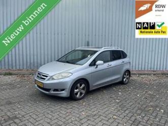 honda fr-v 2.0i executive 6p | pano | navi | airco | apk | — honda — marktplaats