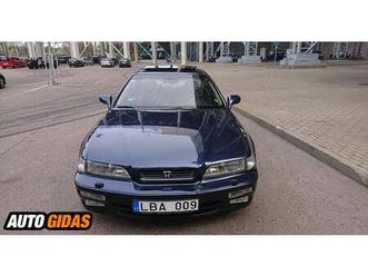honda legend 1992 m coupe | skelbimas | 0137500565