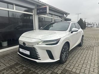 lexus rx 450h+ prestige plus e-cvt
