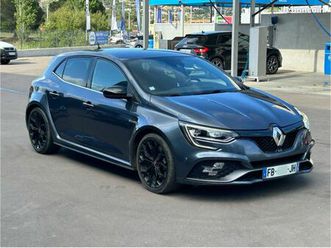 renault mégane 4 rs 280 - super prix