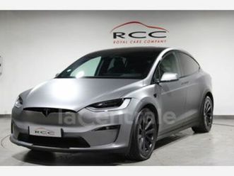 generation2 1000 100 kwh tri-motor plaid