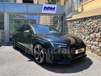 v avant v6 2.9 tfsi 450 quattro tiptronic