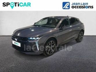 ii 1.2 hybride 145 etoile cuir nappa e-dct6