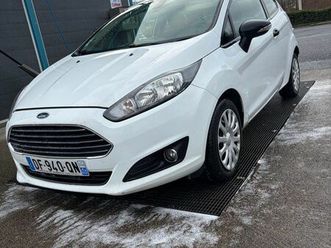 ford fiesta 1.5 tdci 75 2 places