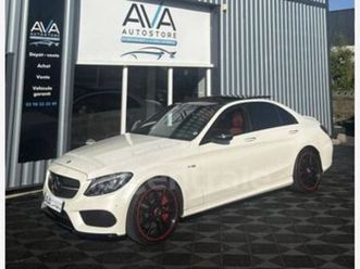 iv 450 amg 4matic speedshift mct amg