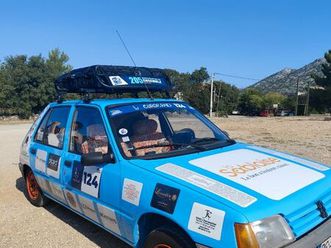 peugeot 205 gl – entretien récent – ct ok 2027 – prête à repartir