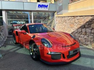 (991) 4.0 500 gt3 rs