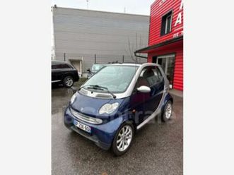 cabriolet & passion 45 kw softouch