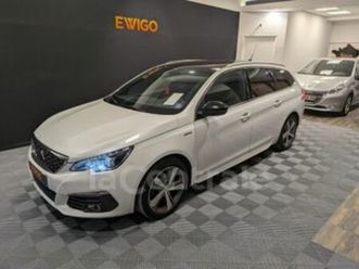 ii generation2 sw 1.2 puretech 130 s&s gt line eat8