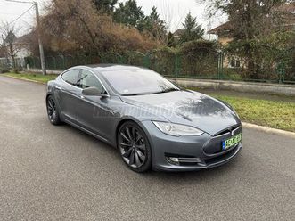 tesla model s p85 performance (automata) / sc01 ingyen töltés / mcu2 / p85+ / carbon / ccs