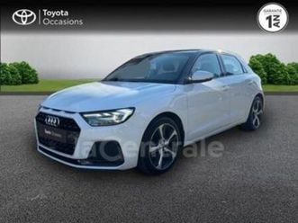 ii 1.0 30 tfsi 116 advanced s tronic 7