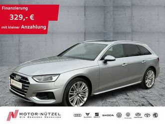 30 tdi s-tr advanced nav+pdc+gra+shz+19