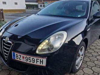 alfa romeo giulietta 1.4tb