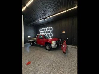 2011 chevrolet silverado 2500hd work truck regular cab 4wd