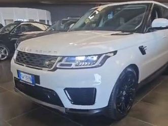 2.0 si4 phev hse 404cv auto my19